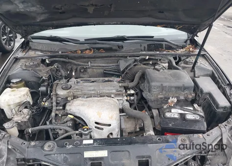 2005 Toyota Camry Solara Se from USA, damaged, VIN 4T1CE38P95U964917